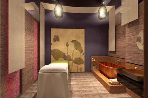 躺在重庆SPA，享受一场身心的SPA之旅